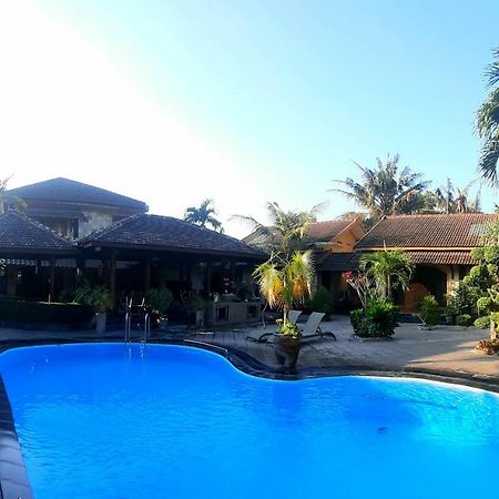 Отель Ndalem Bantul Джокьякарта Экстерьер фото