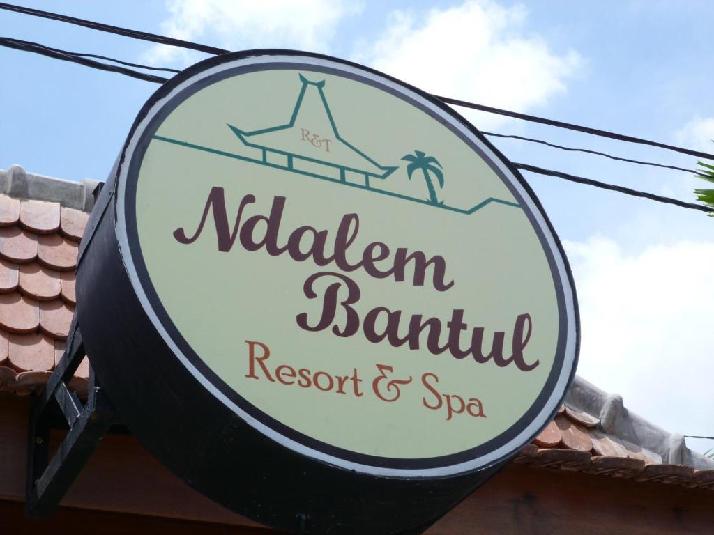 Отель Ndalem Bantul Джокьякарта Экстерьер фото